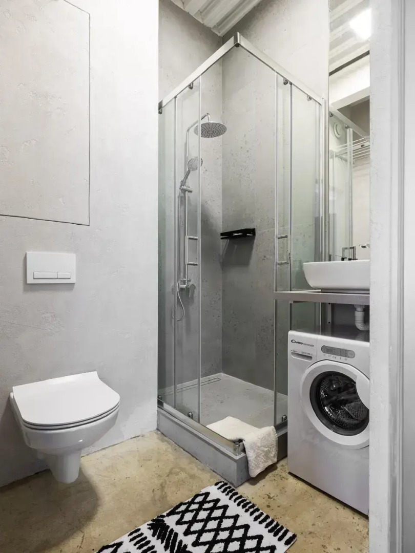 Апартаменты Два Города у метро Электрозаводская