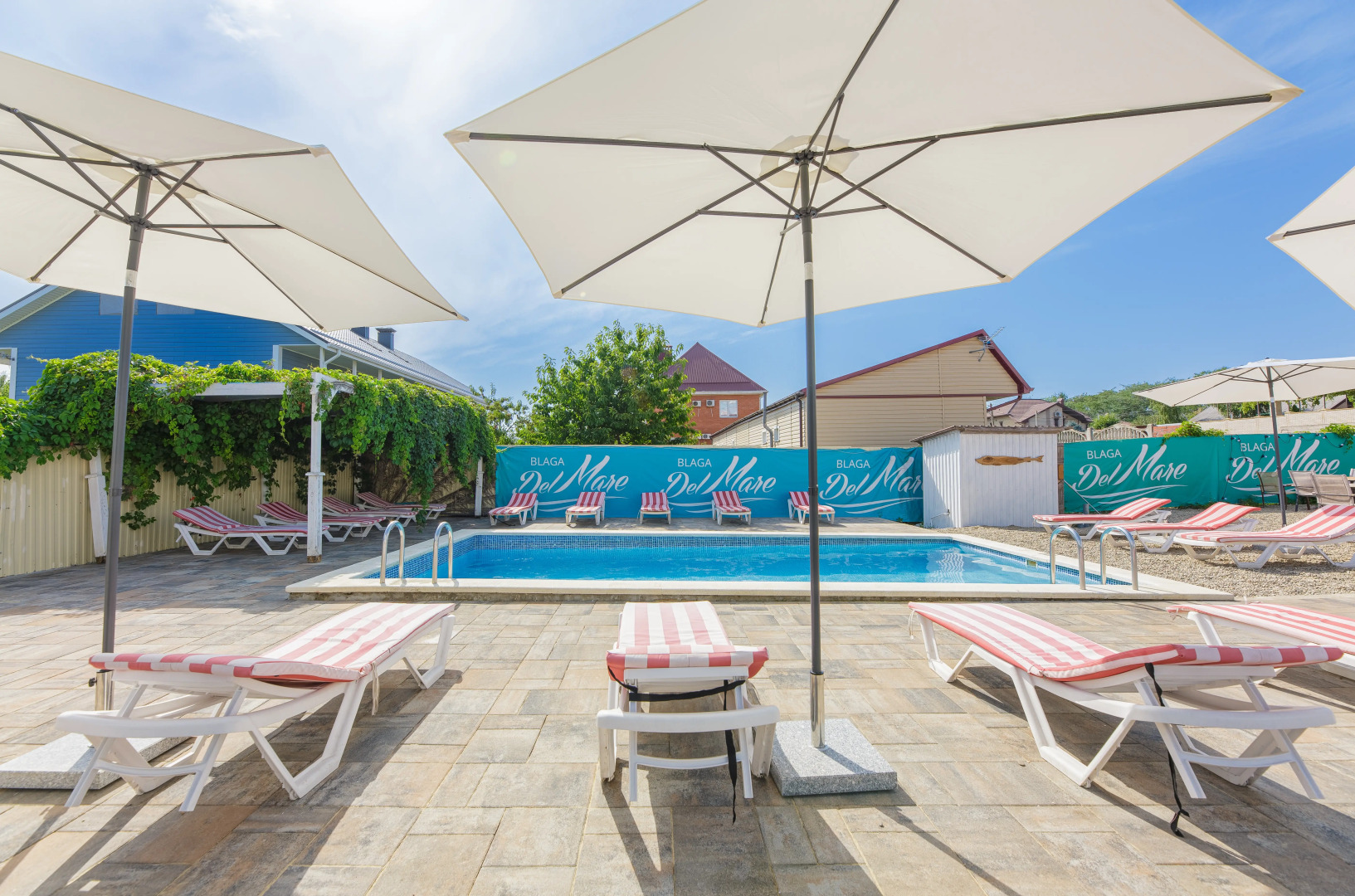 Гостевой дом Блага Дель Мар