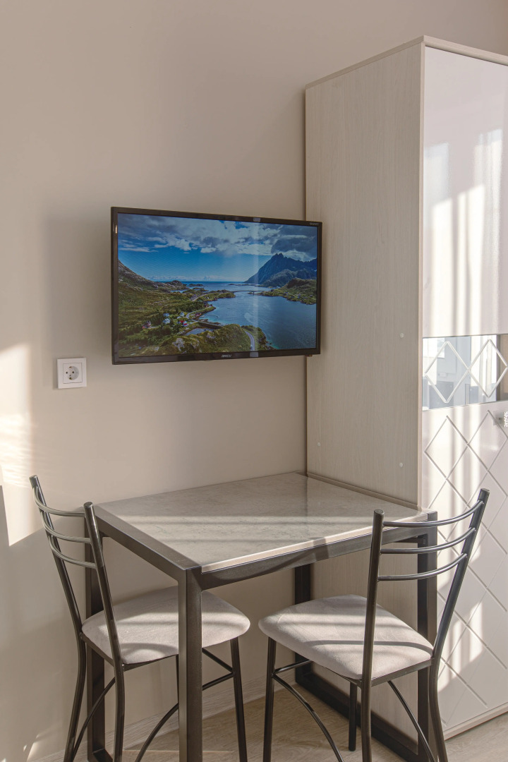 Апартаменты на Седова