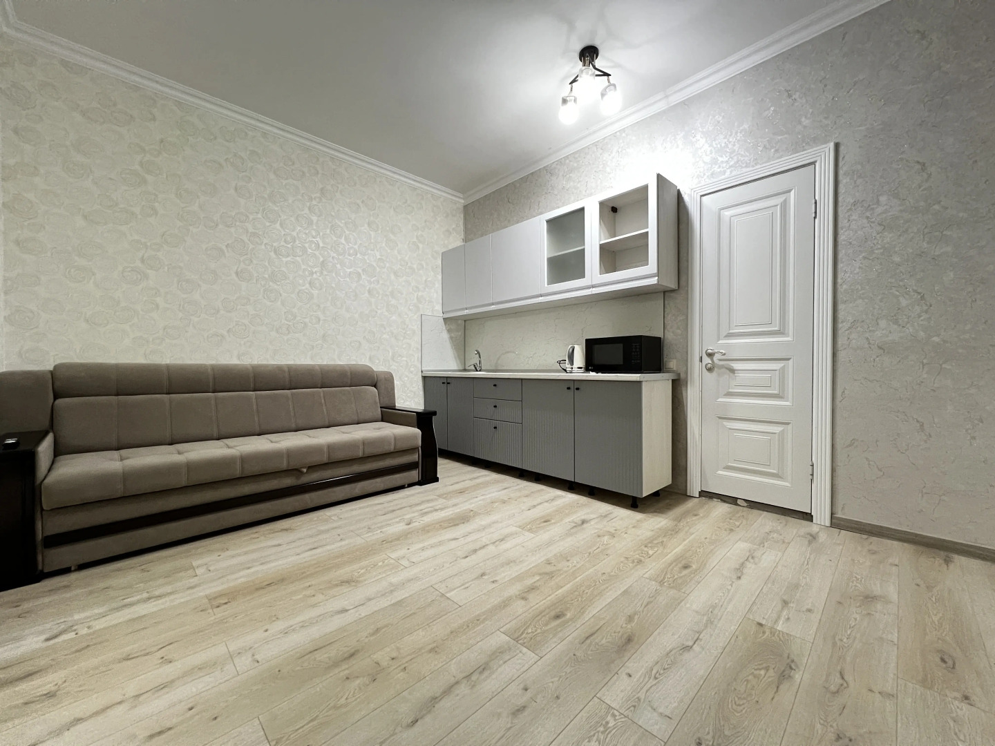 Апартаменты ЧОХ пространство и история в Ботлихе