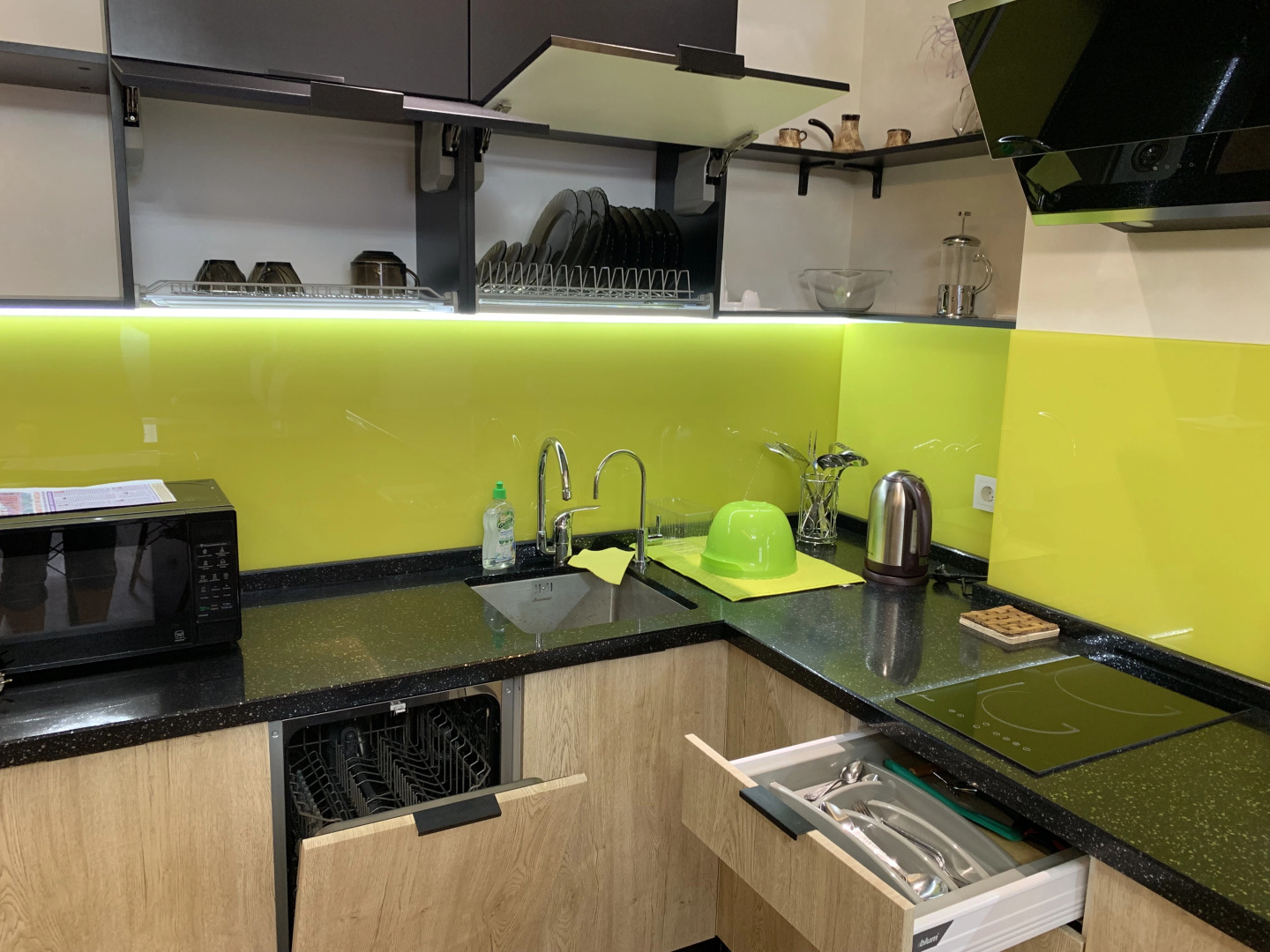 Апартаменты Sea Studio Senyavina 5 1