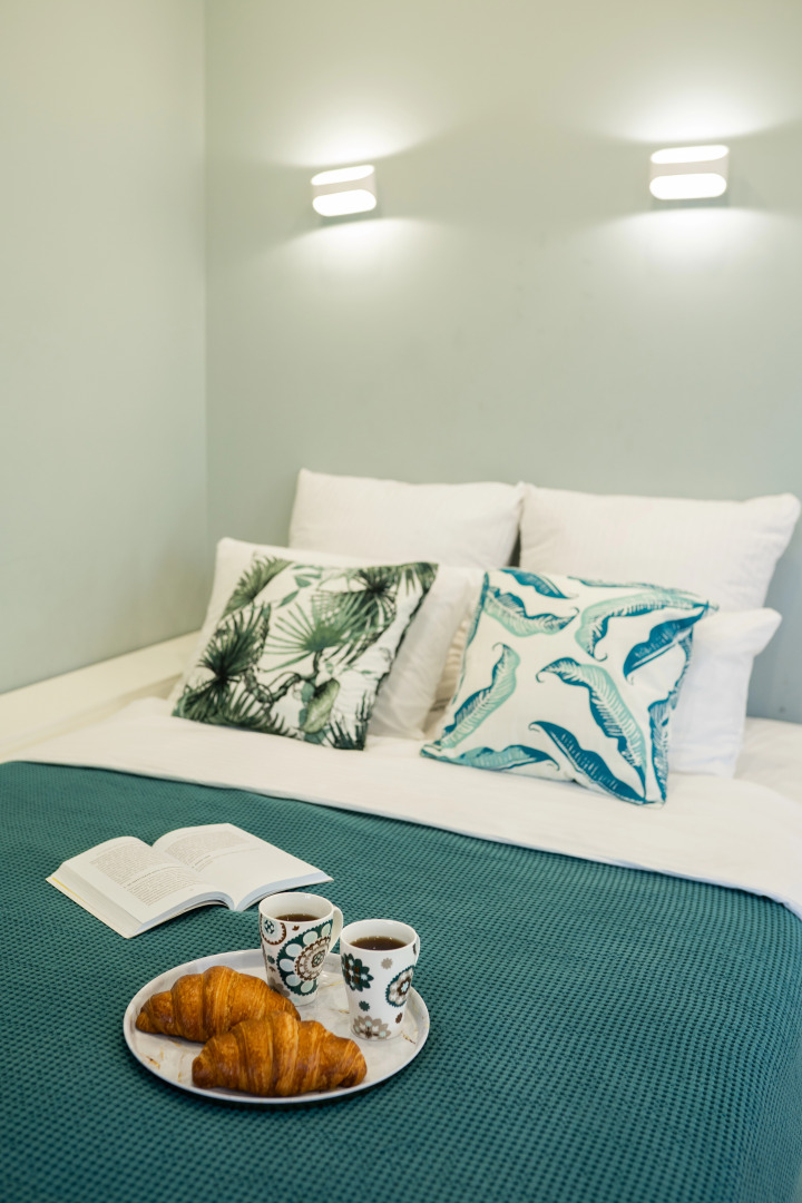 Апартаменты Уютное пространство в центре 1