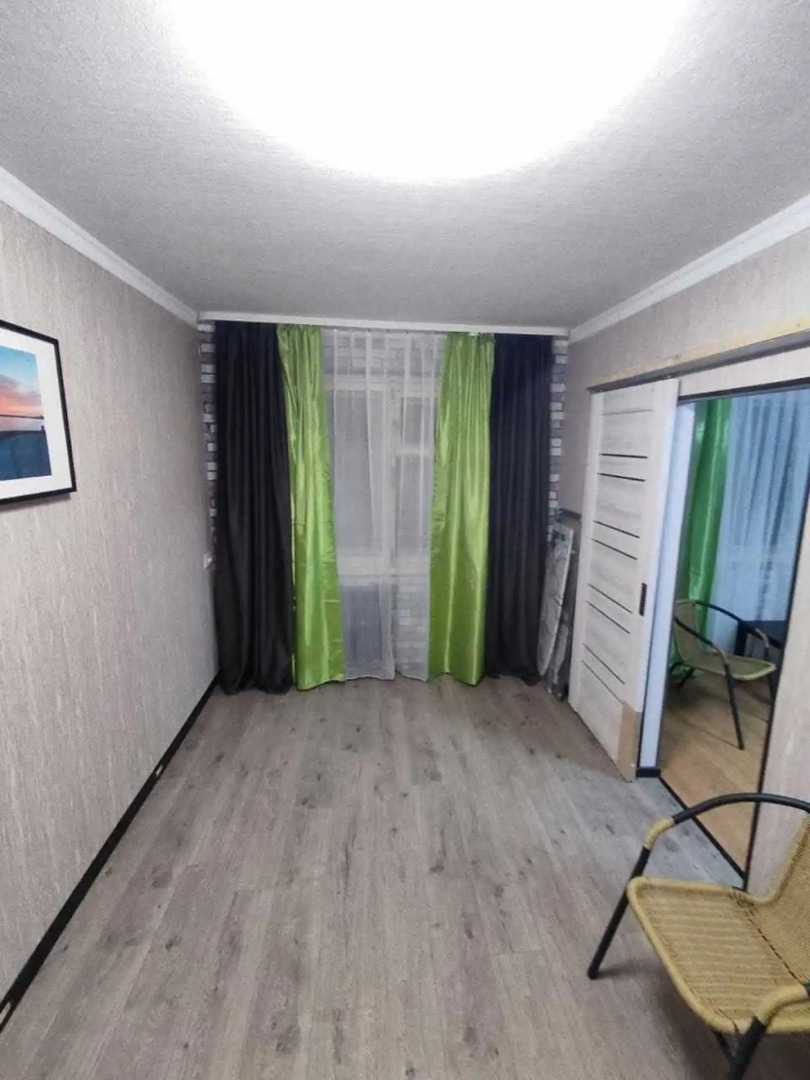 Апартаменты на улице Капитана Буркова