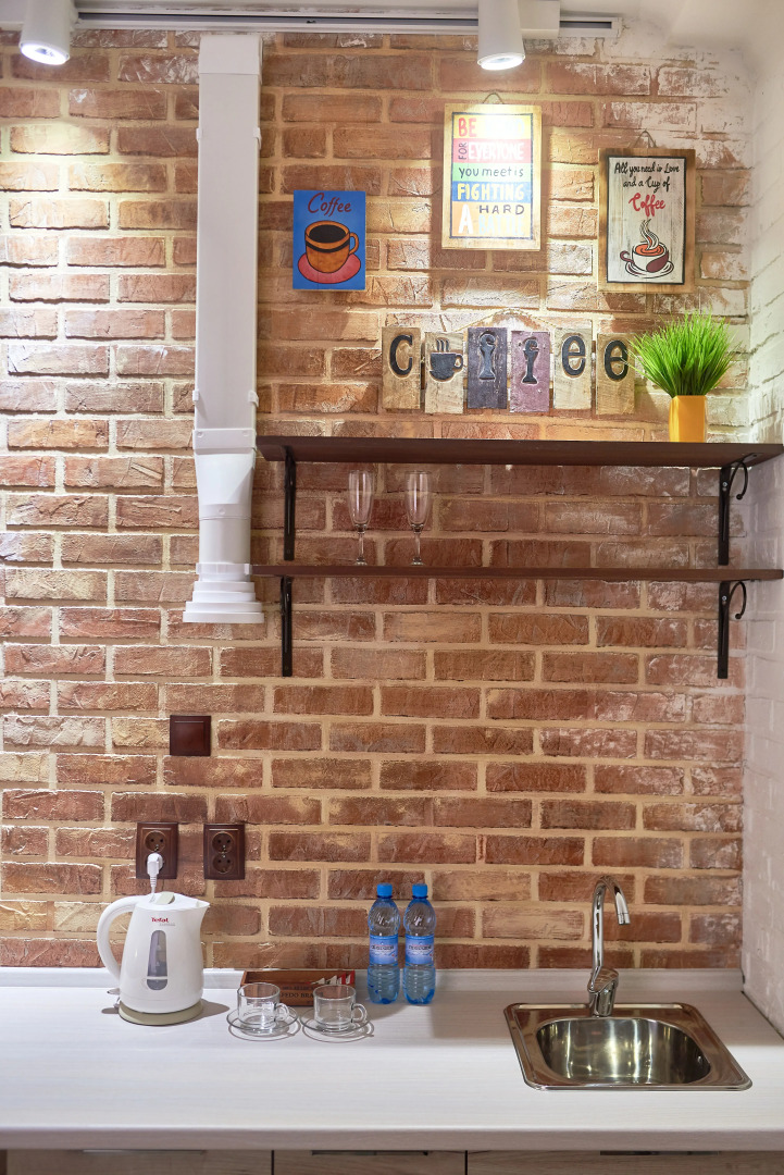 Апартаменты Крюкова 64