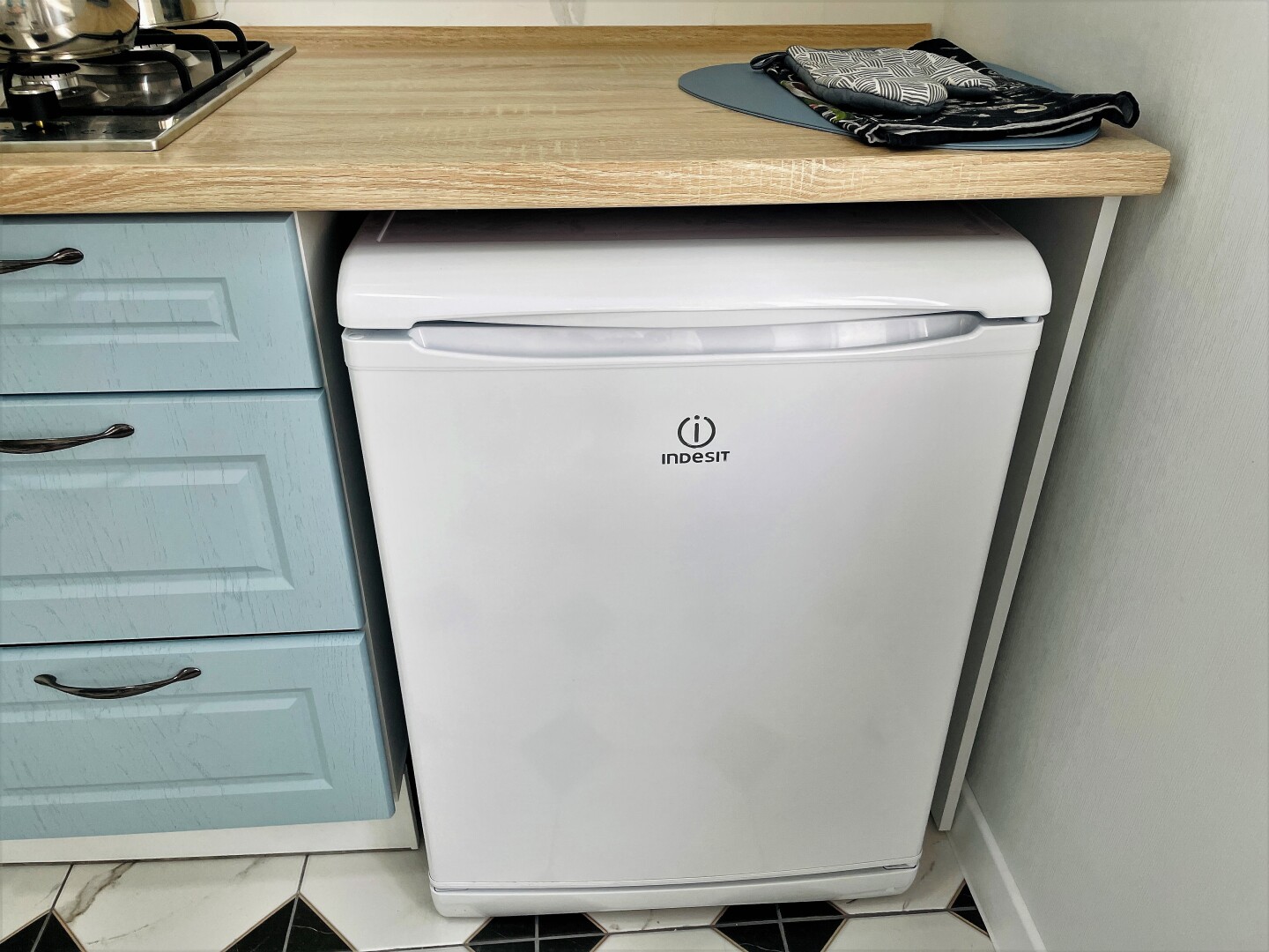 Квартира Цвет Моря 2-комнатная Нежность