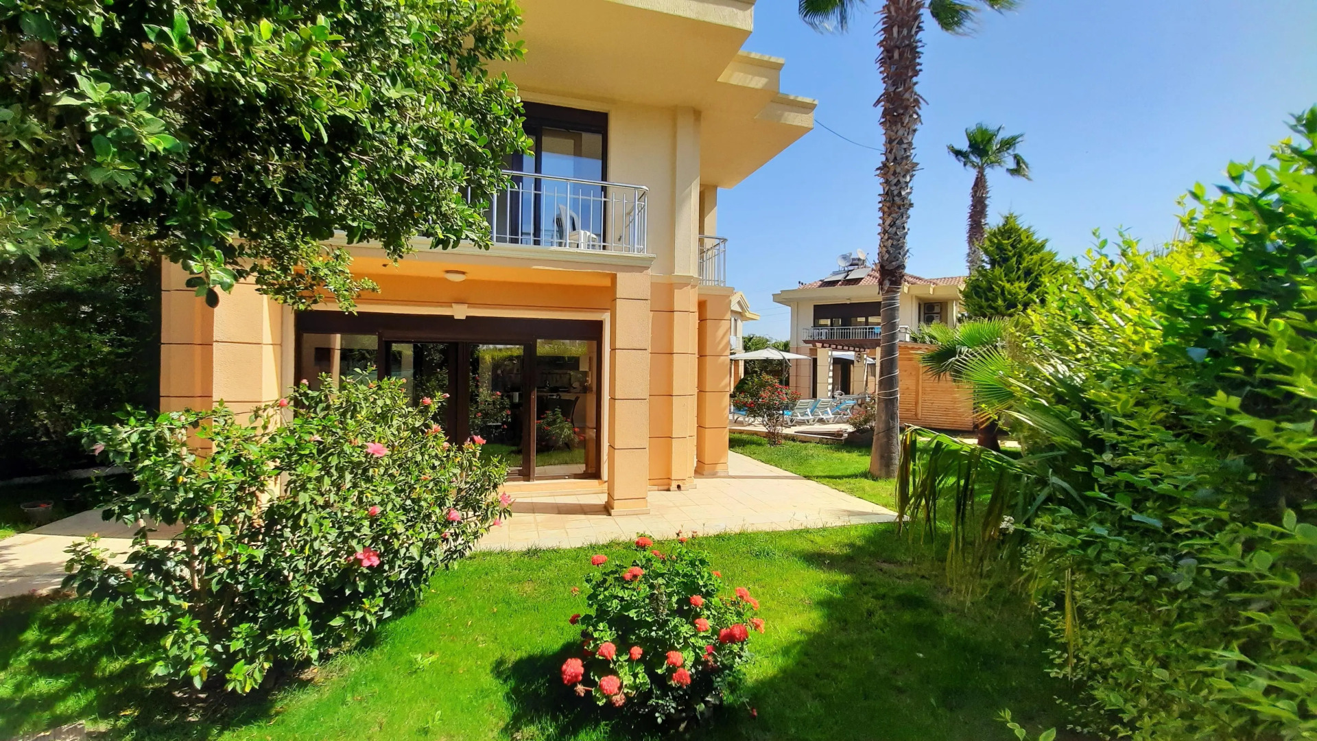 Вилла The Wind Sycamore Holiday Villas in Belek