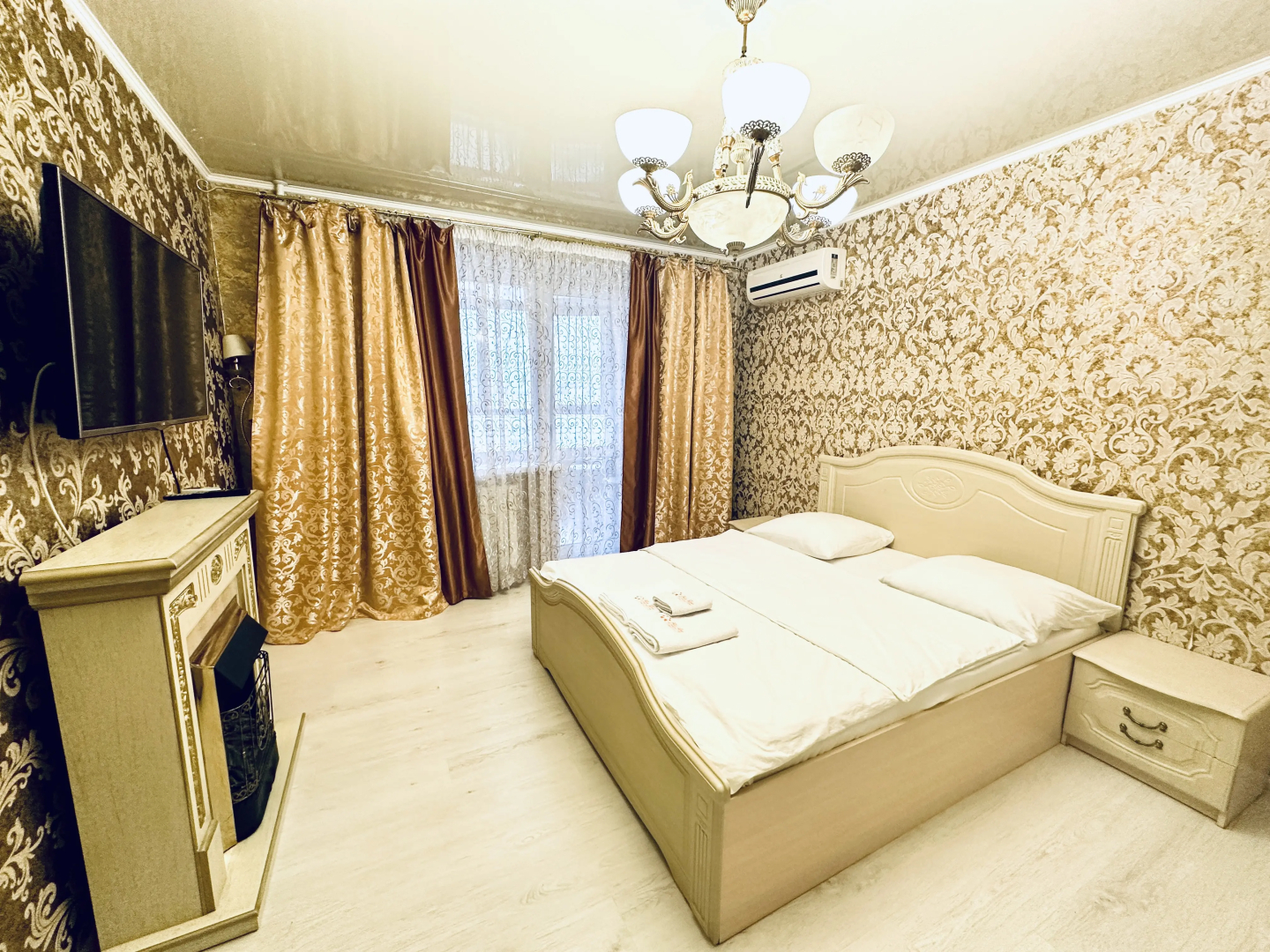 Апартаменты 451 по ул.  Ромашина, 32