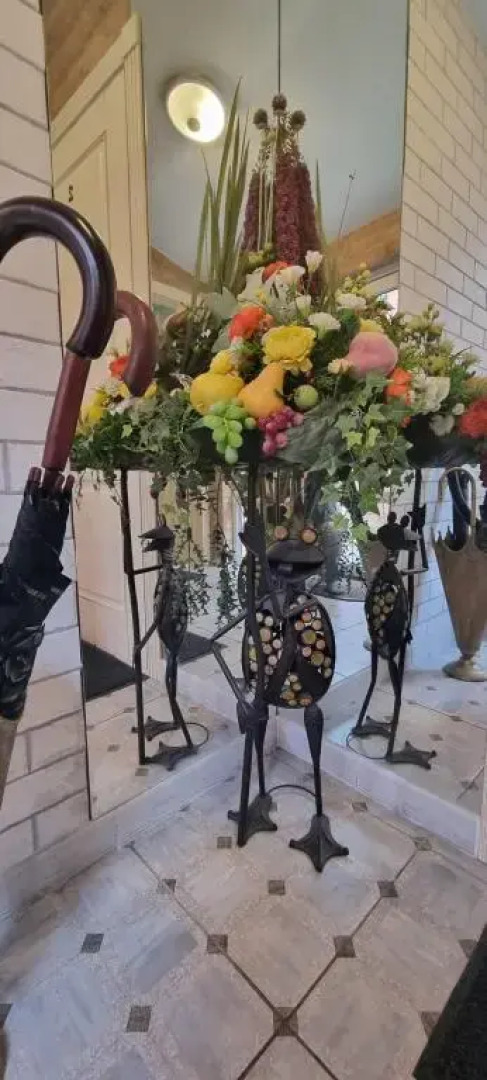 Апартаменты c Террасой