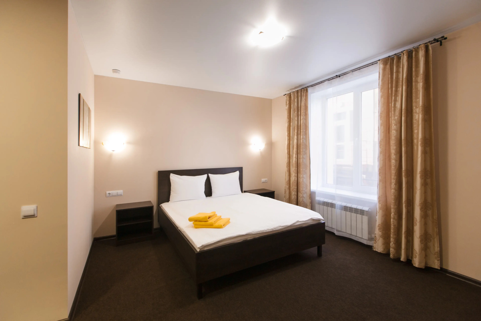 Отель Нарцисс