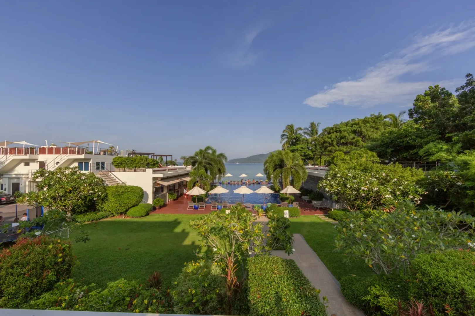 Апартаменты Suite Beni 2BR Serenity by Tropiclook