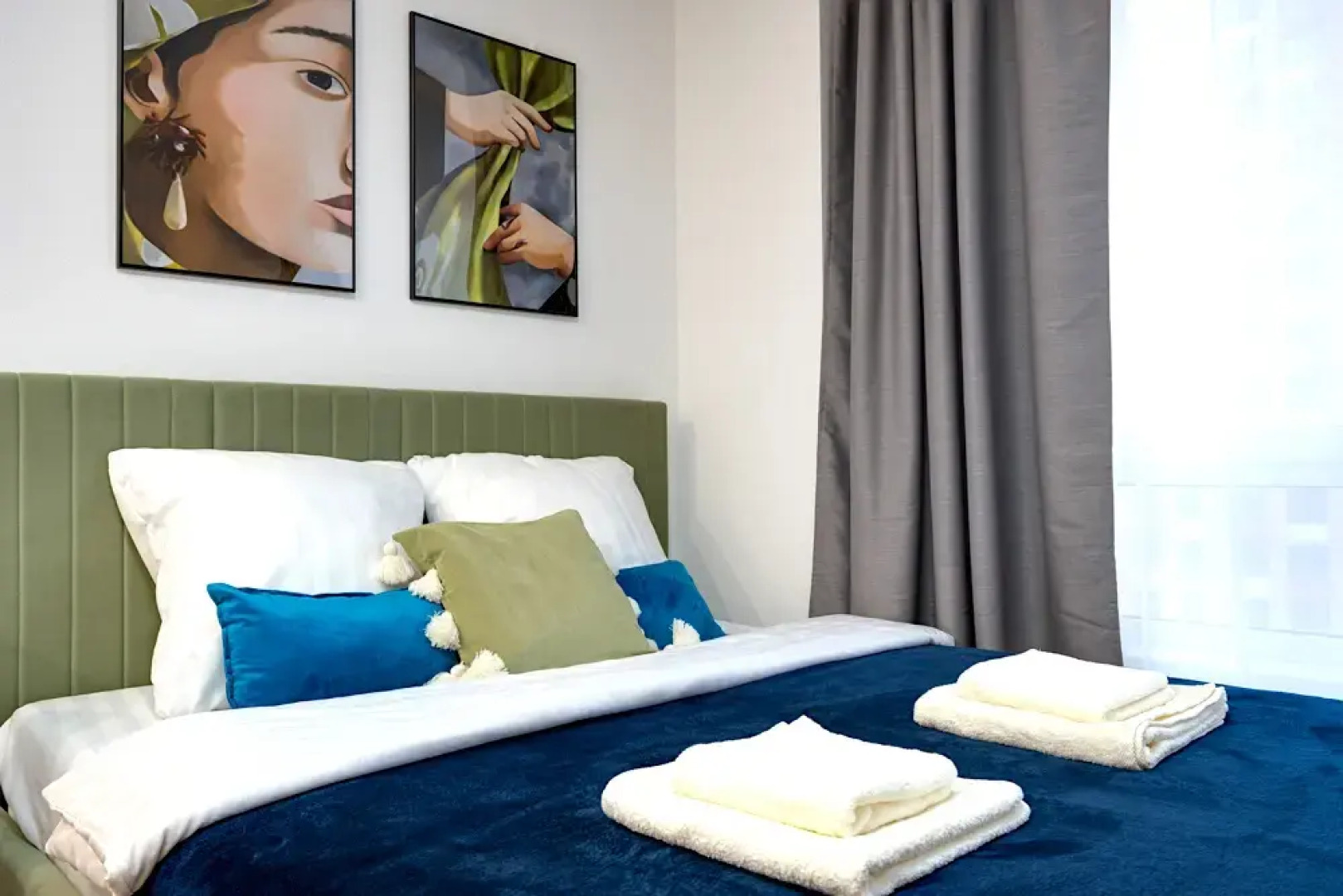 Апартаменты UraganApart Оазис