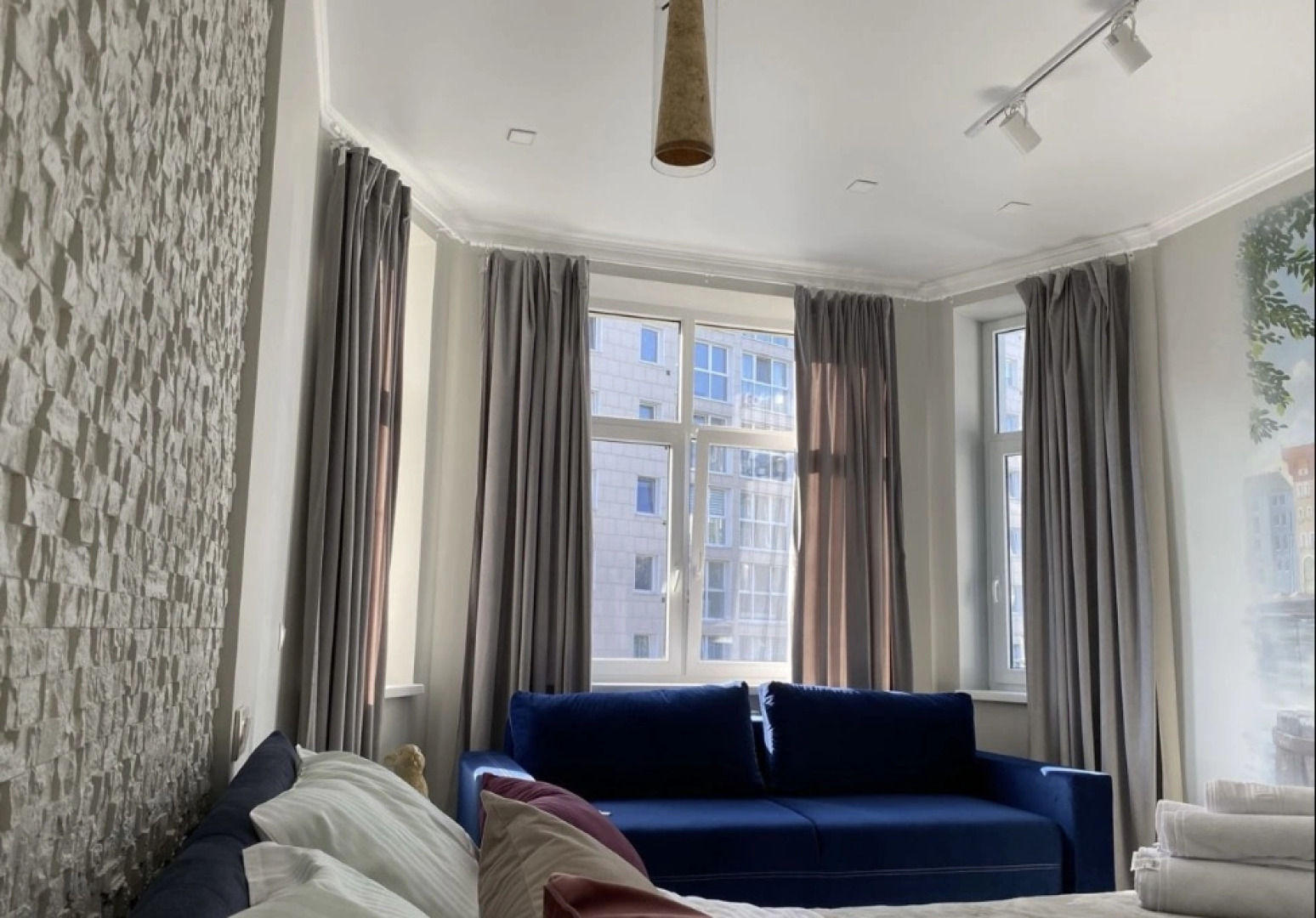 Апартаменты Стрелецкая Red