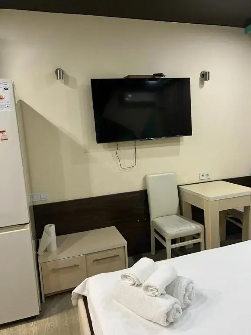 Апартаменты в отеле Orbi Residence Sea View