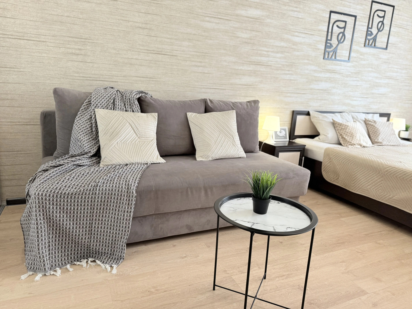 Квартира самый центр Плеханова 14 5 этаж