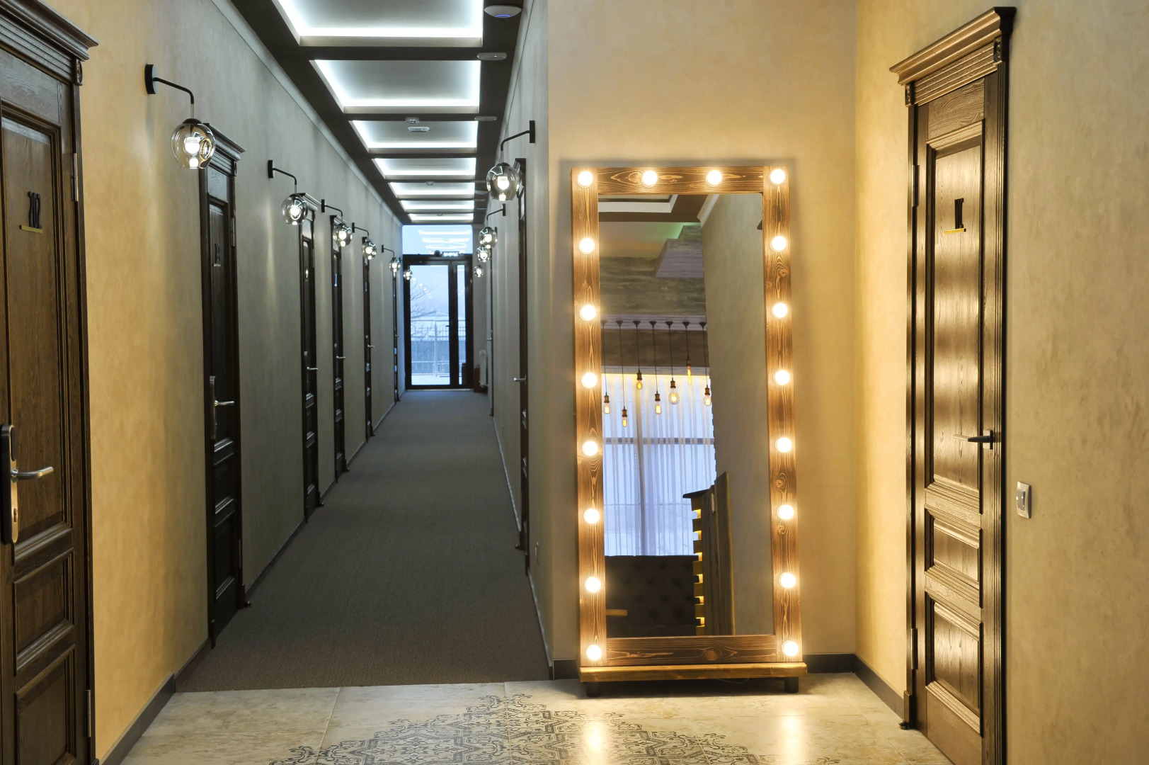 Отель Лофт Панорама