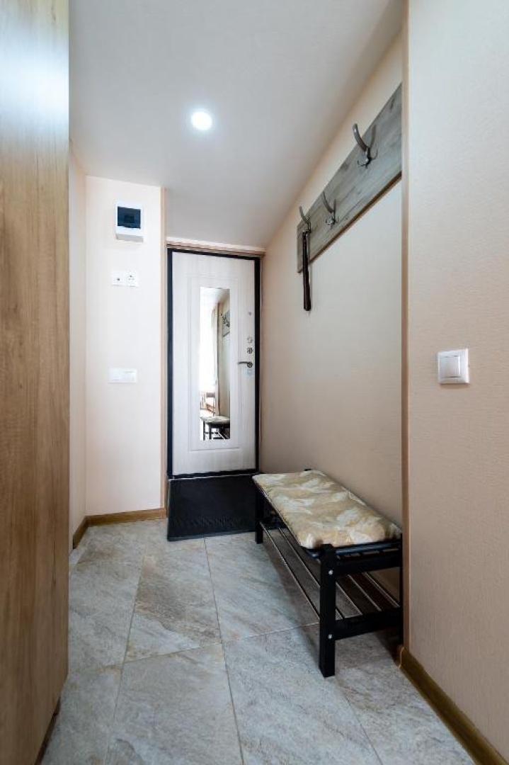 Апартаменты в жилом доме Marco's Apartment House 1