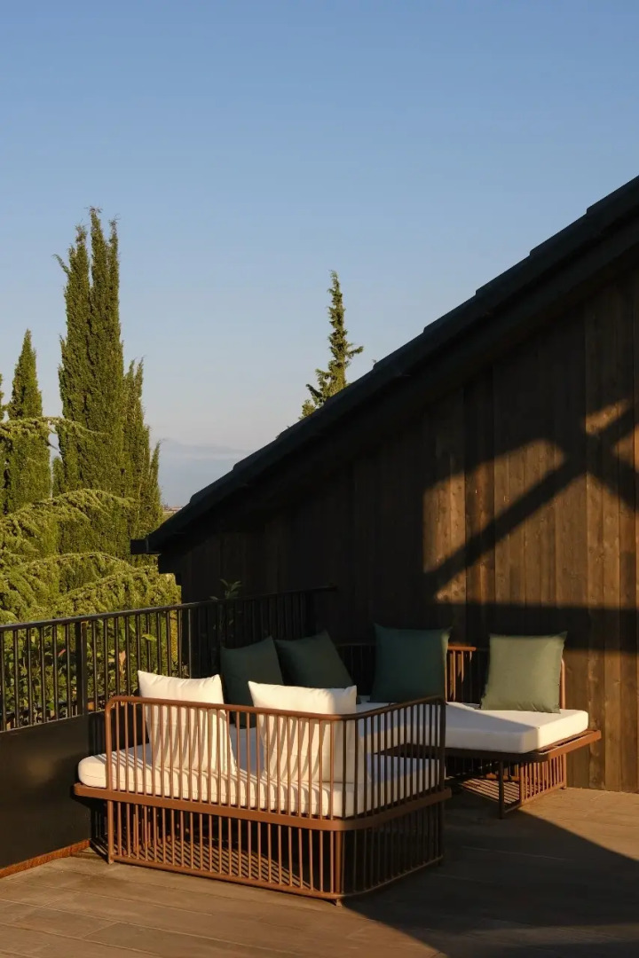 Курортный отель Метео