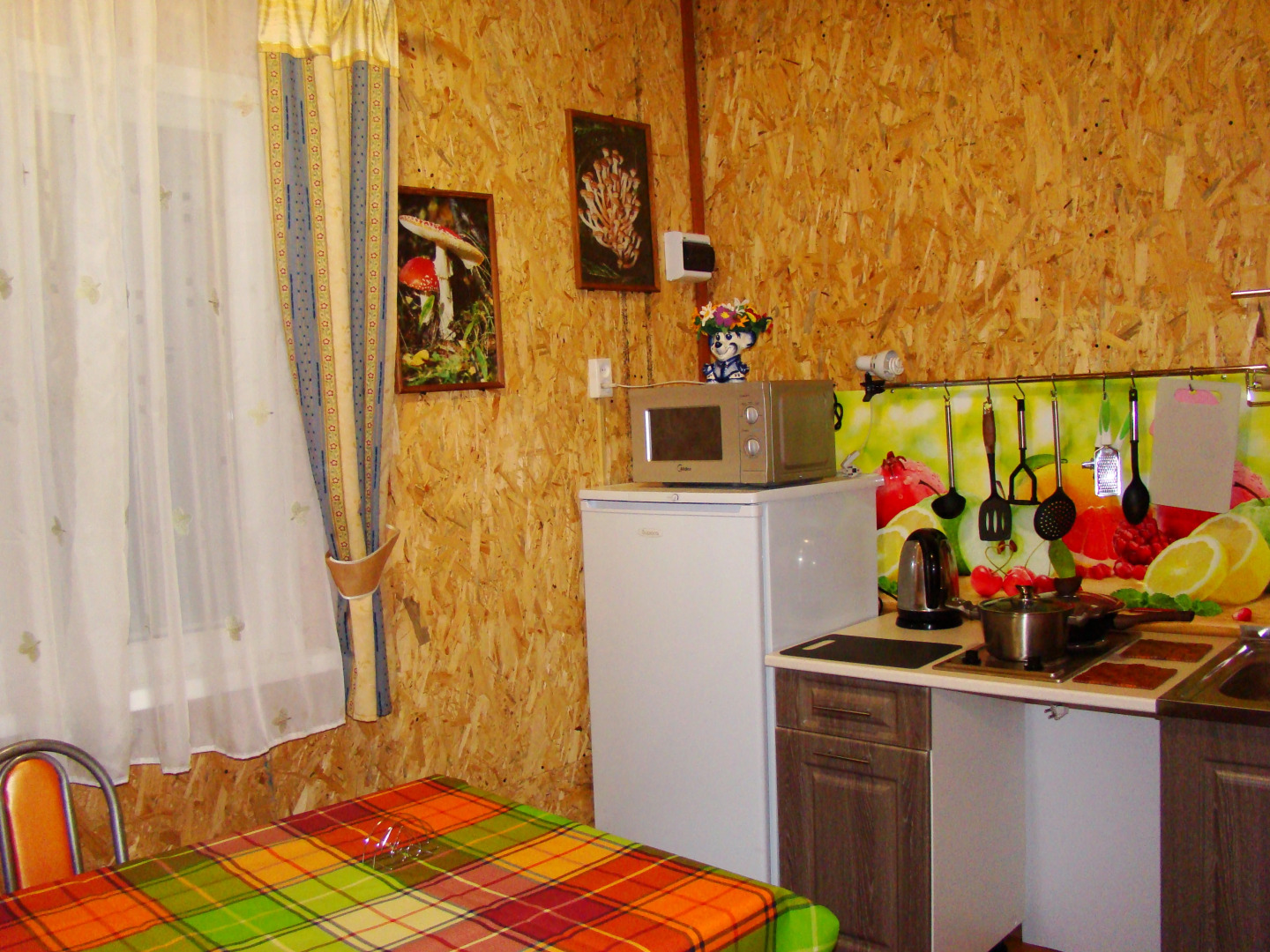 Гостевой дом КартошКино