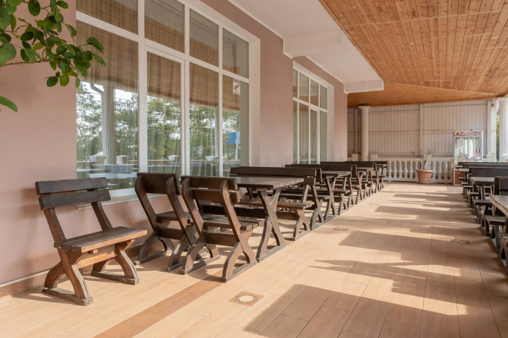 Гостевой дом Van Gold