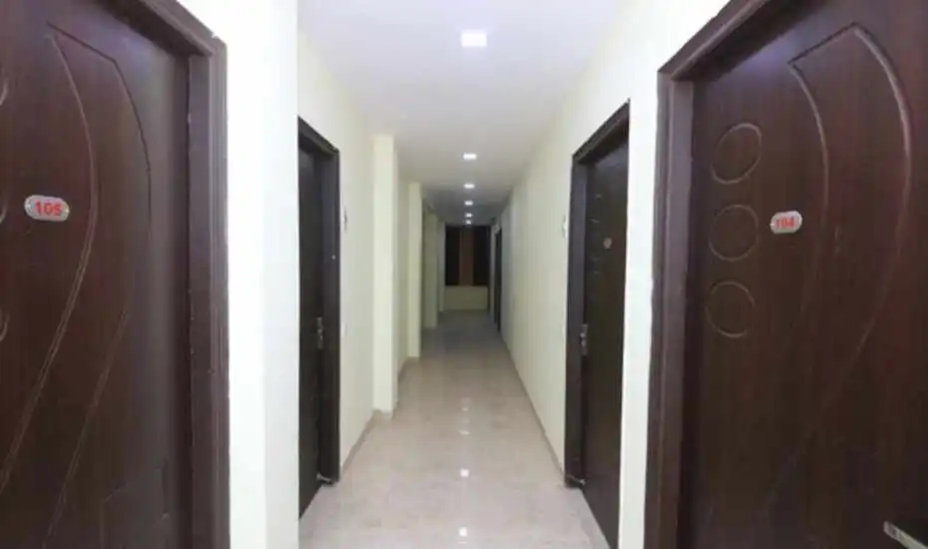 Отель Ashoka Palace