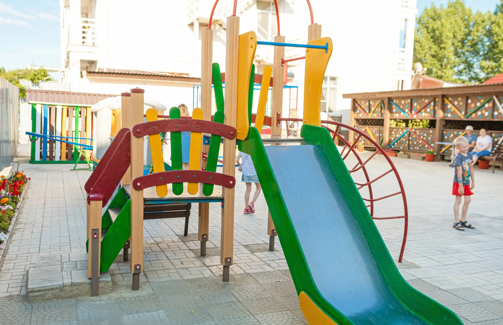 Отель Южный бриз