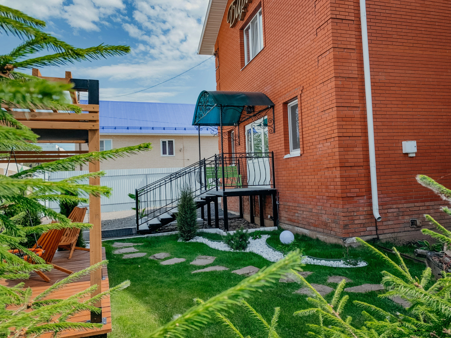 Гостевой дом Бархат