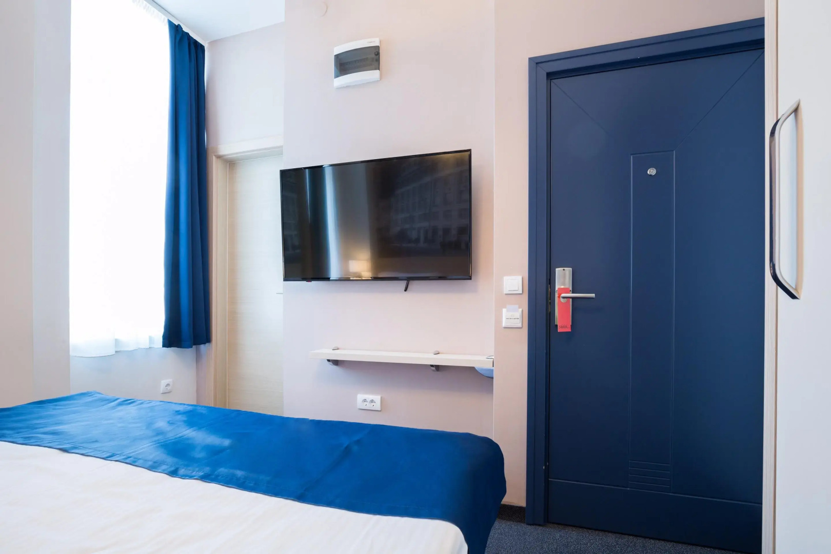 Ночлег и завтрак (B&B) Five Points Square - City Center