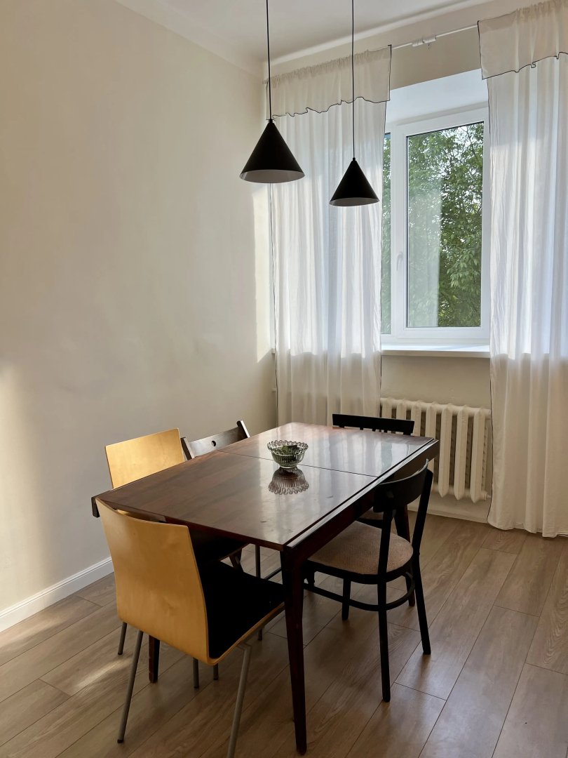 Квартира Семейная рядом с Рускеала