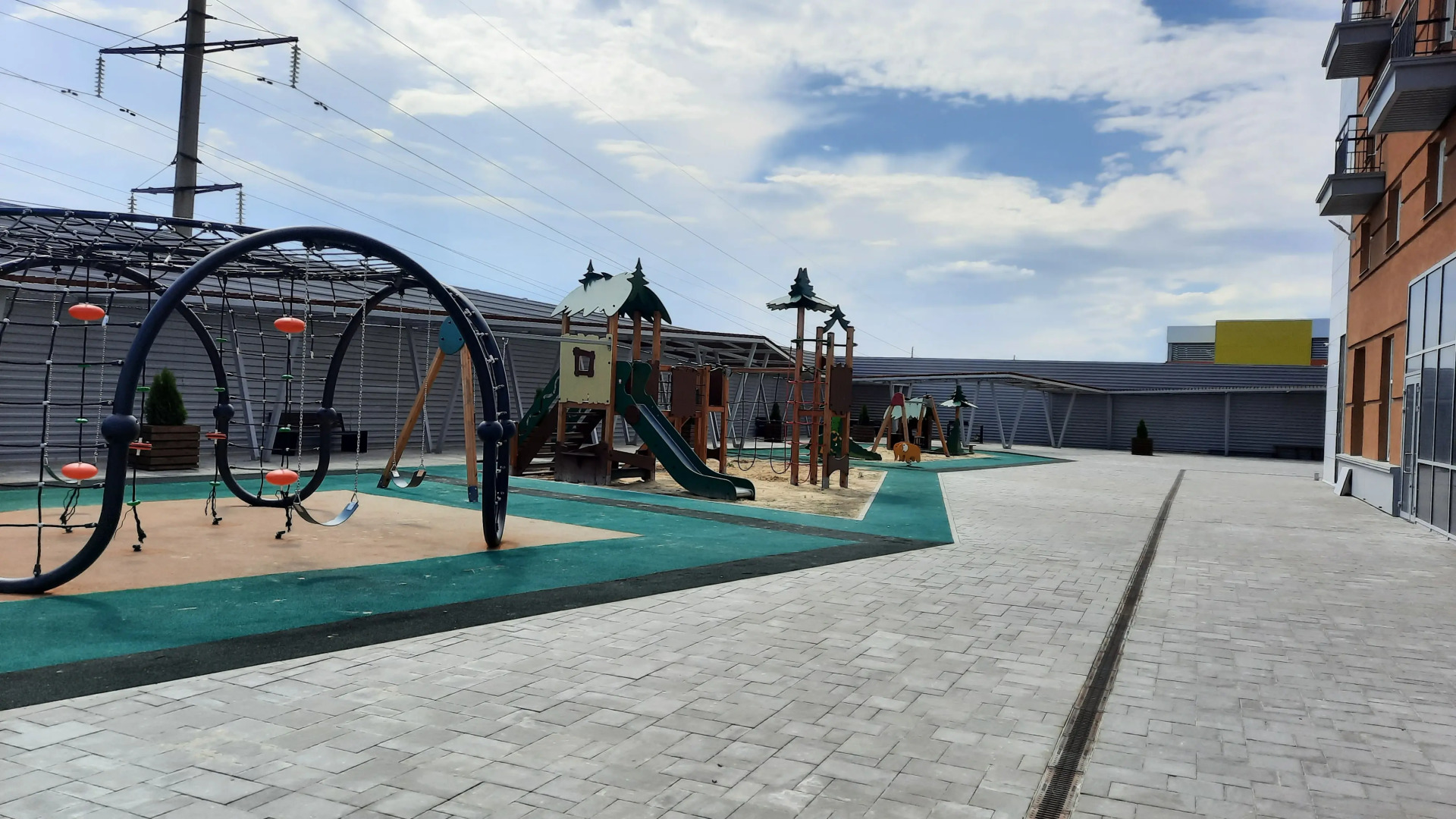 Апартаменты на Есенина