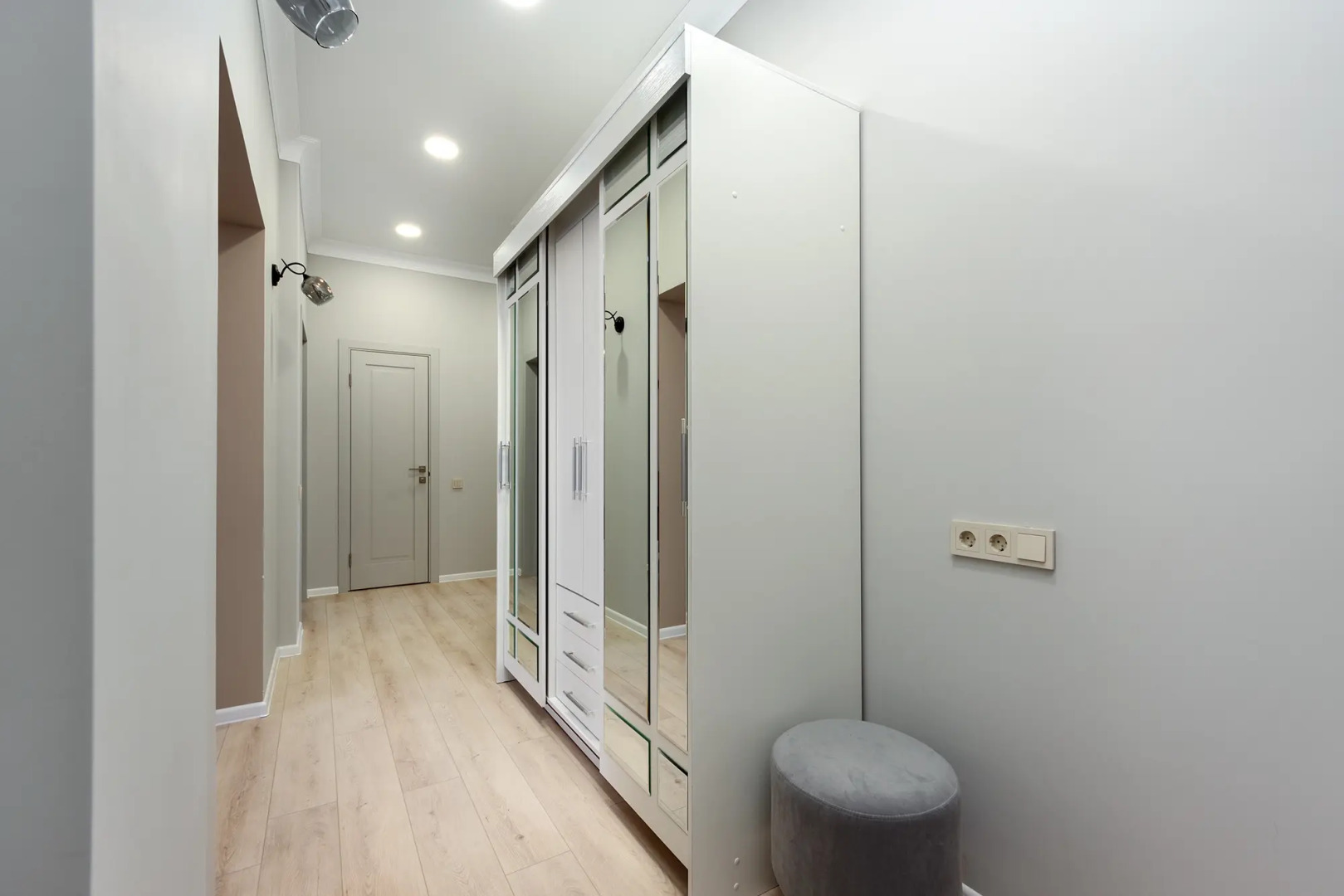 Апартаменты бизнес класса в центре города