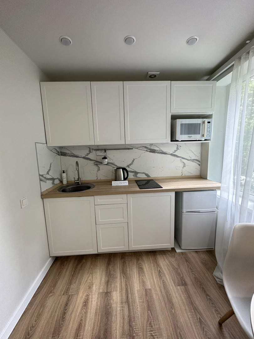 Апартаменты Студия Гарибальди 1