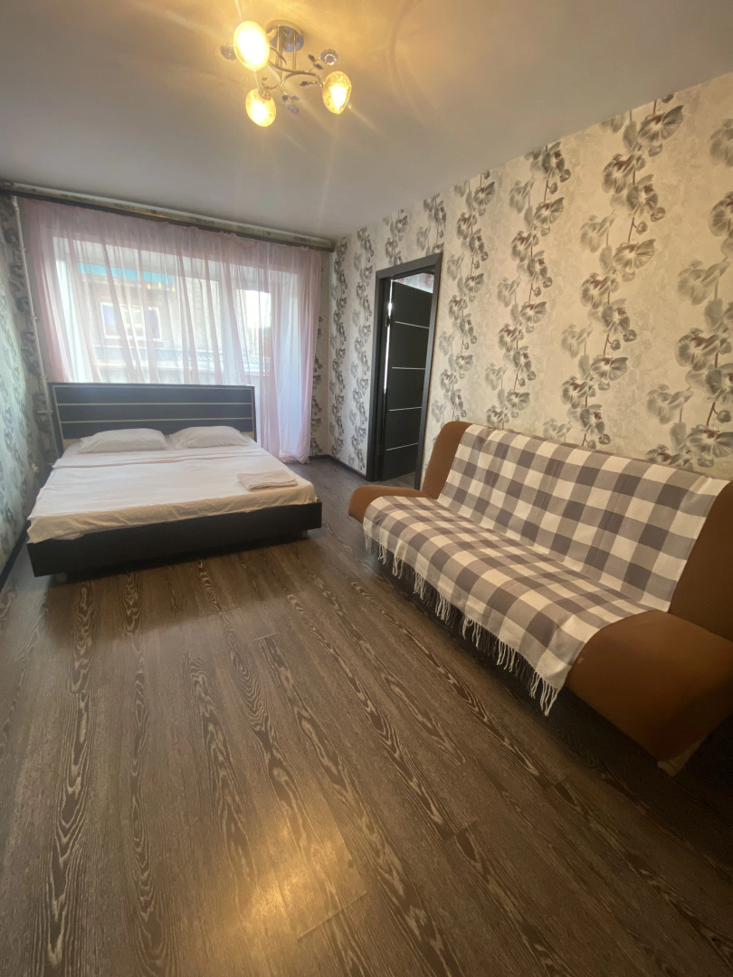 Апартаменты Двухкомнатные Апартаменты у Вокзала