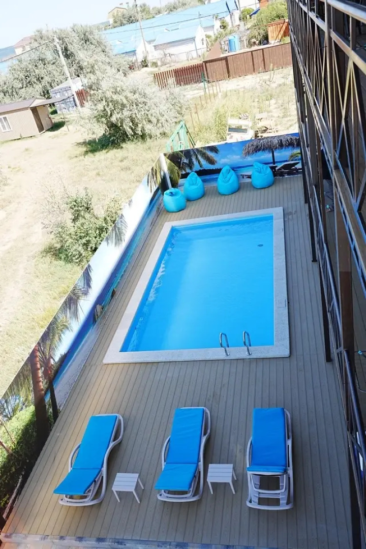 Отель Про Пересыпь