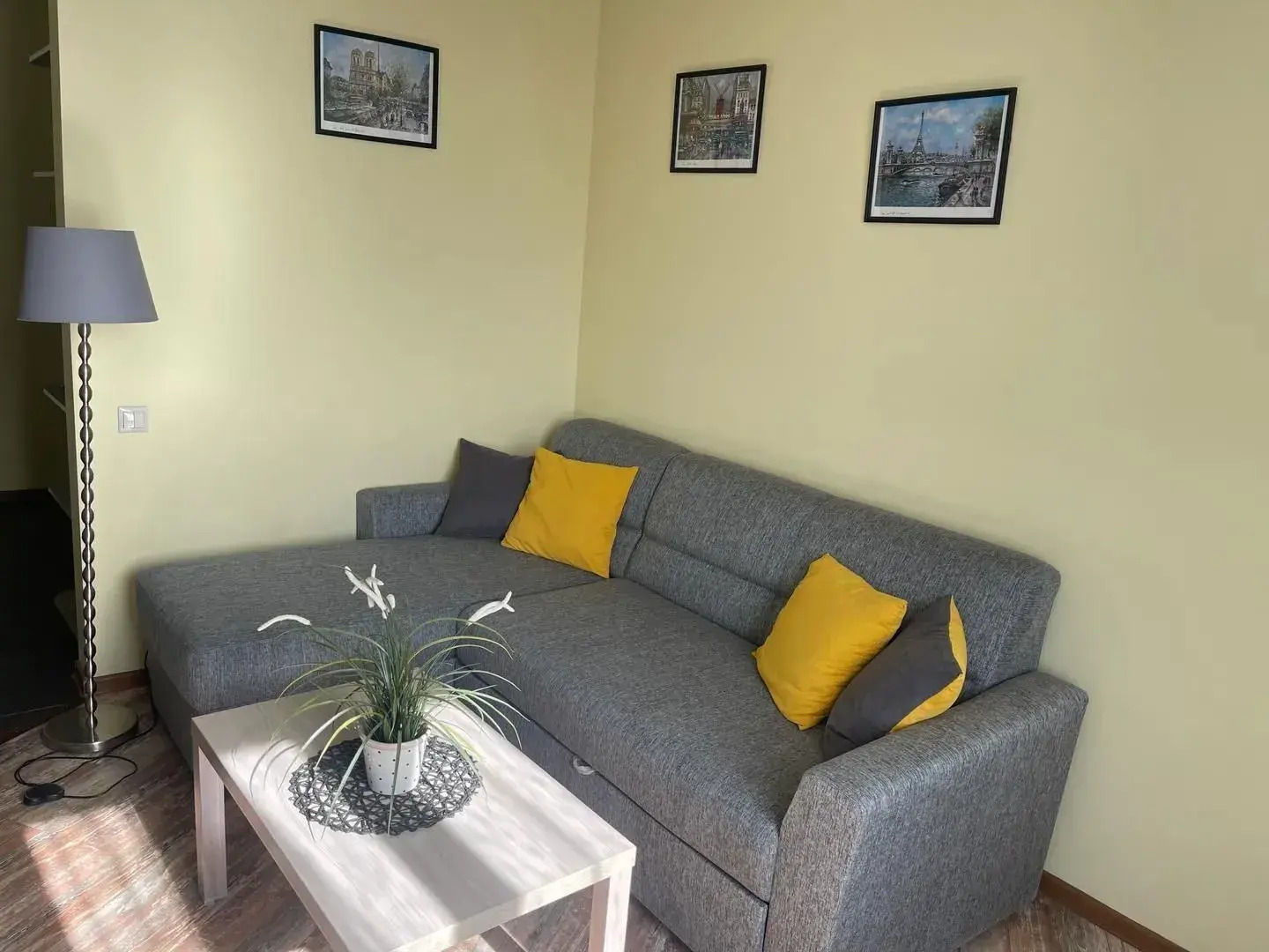 Квартира на Советской улице 1/3