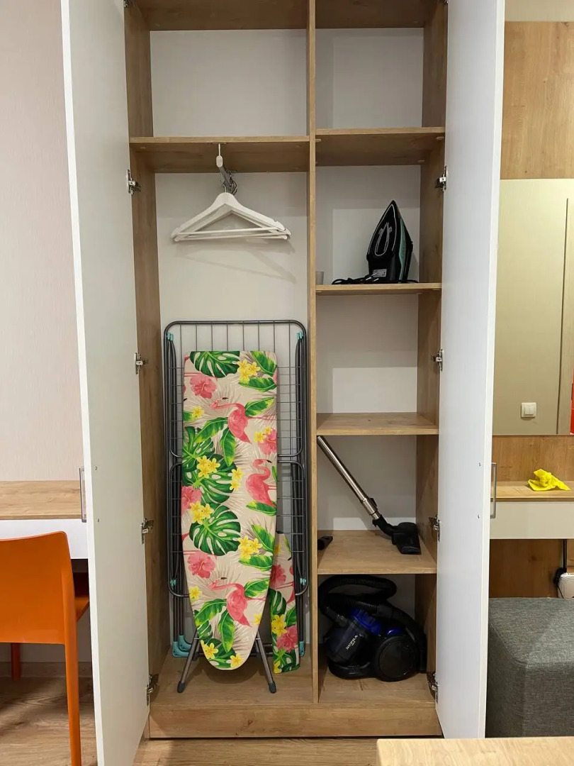 Апартаменты Rauktis City