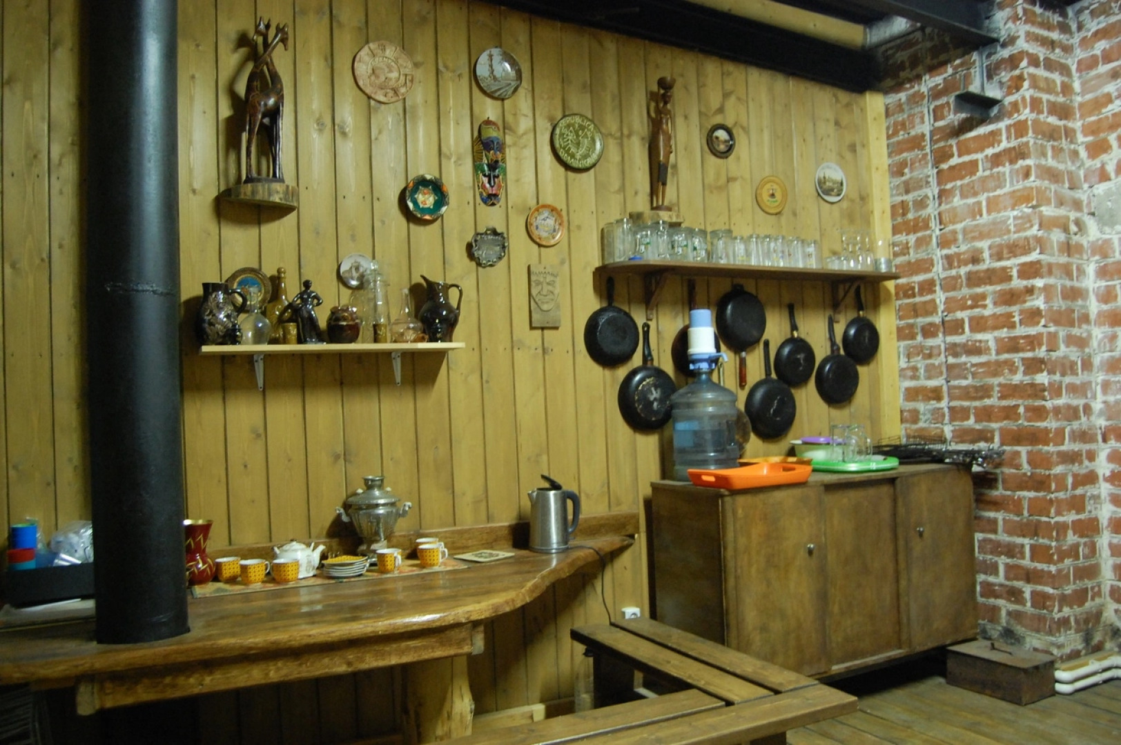 Жилое помещение Активного Отдыха ACTION