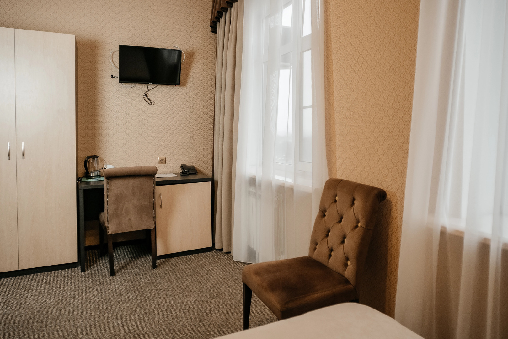 Отель Гостиница Гости