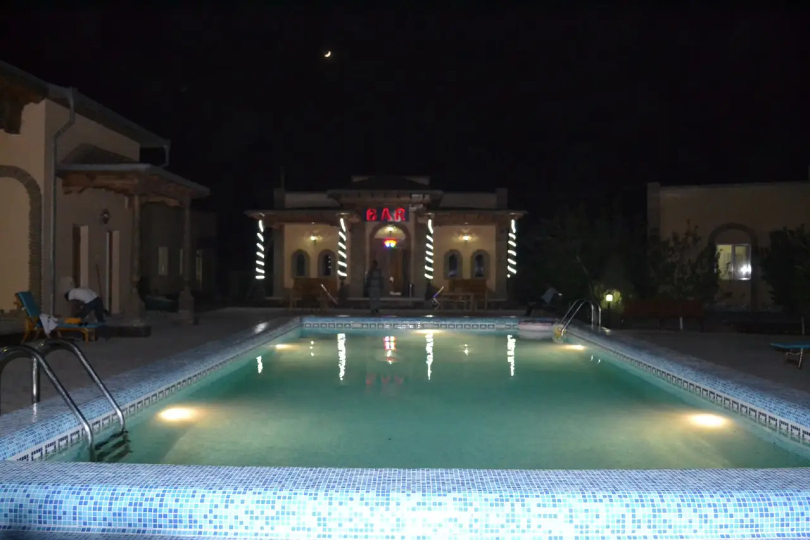 Отель Asia Khiva