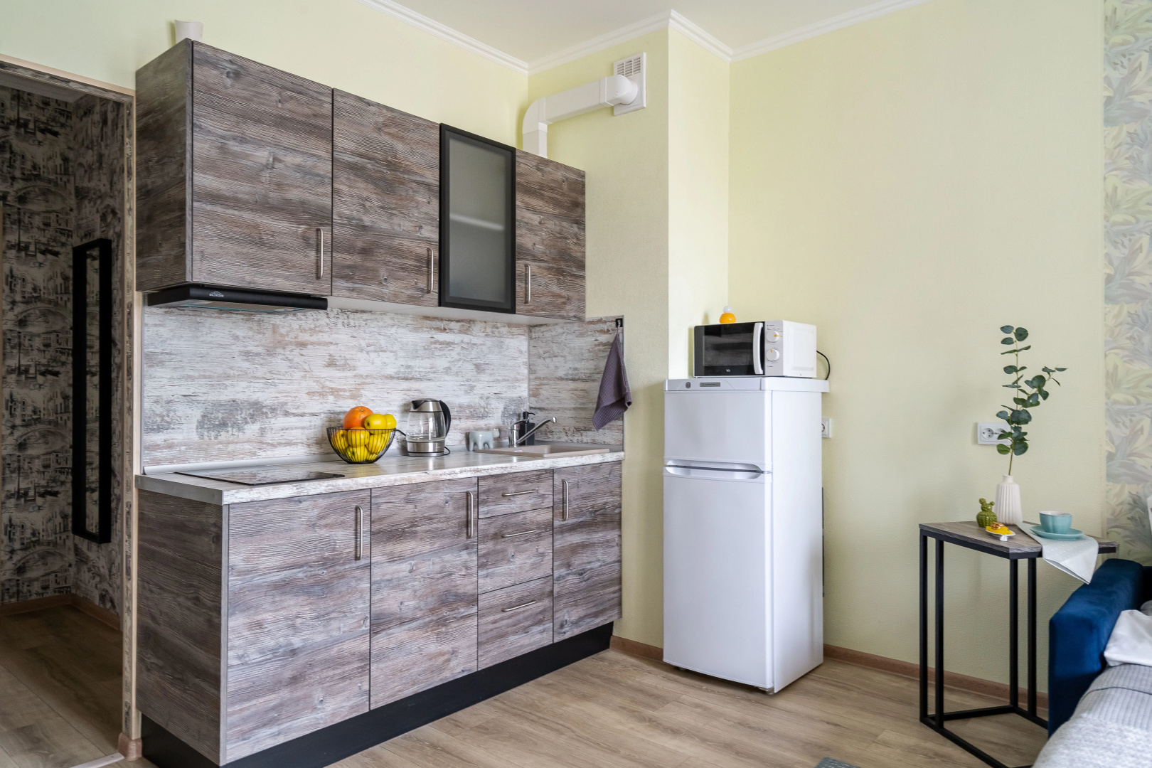 Квартира LERUKA HOME Морская Звезда