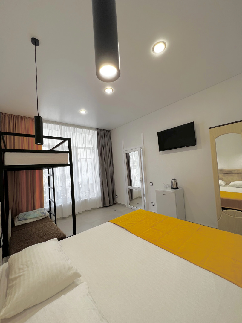 Гостевой дом Радуга