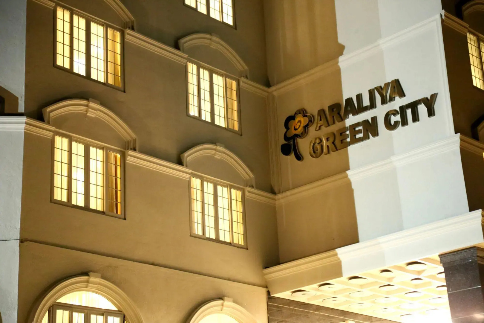 Araliya Green City