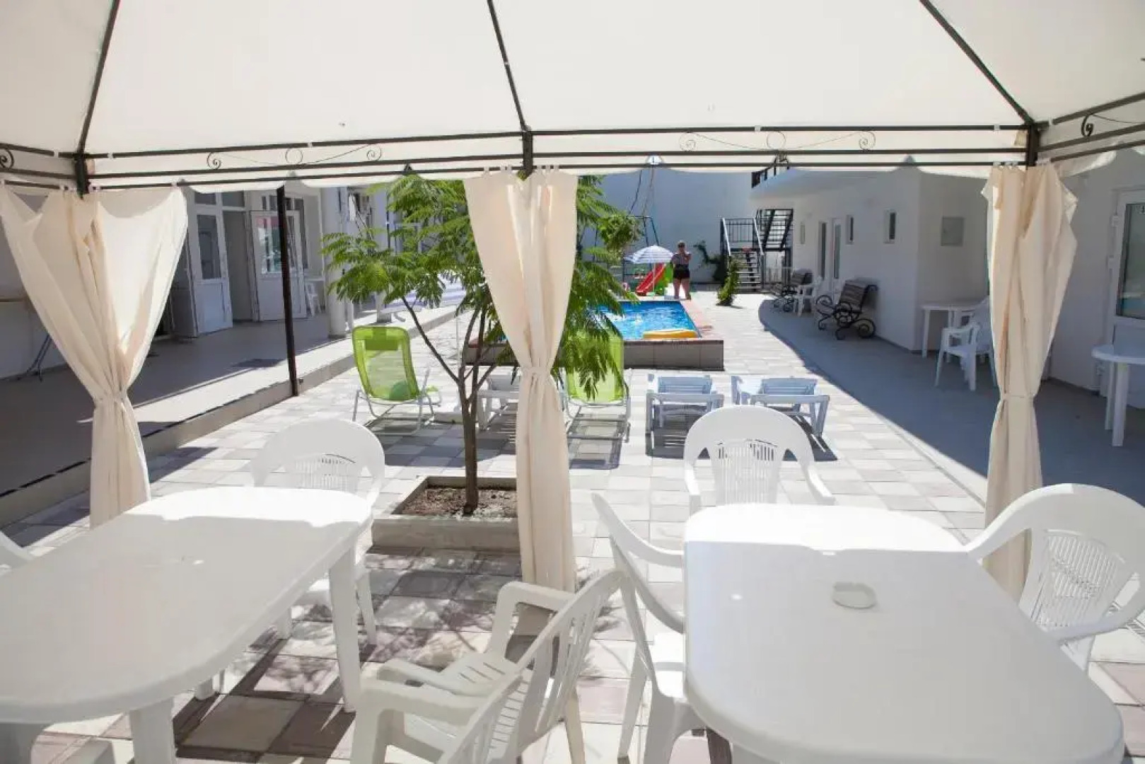 Гостевой Дом Моряк