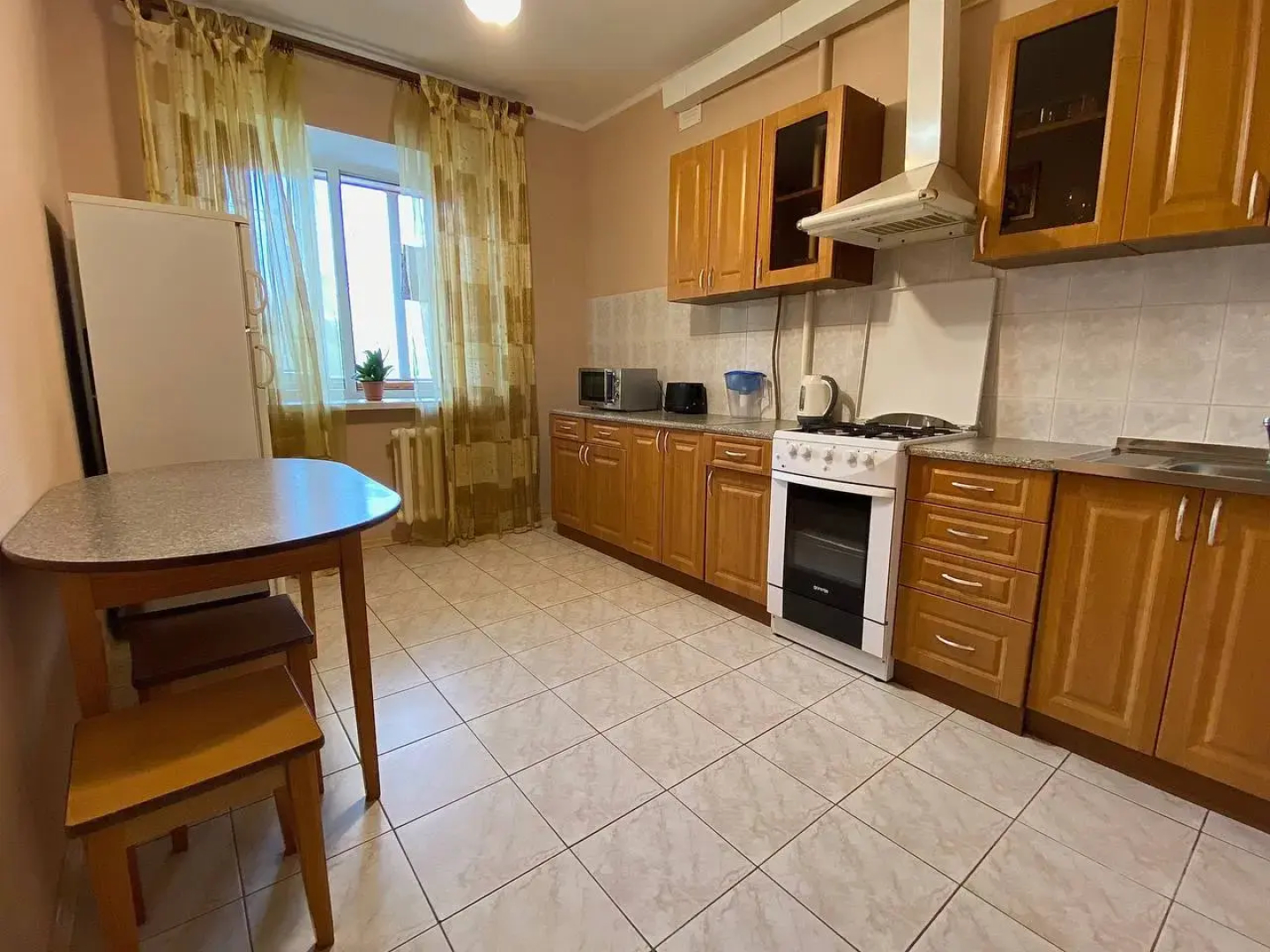 Апартаменты Квартира на Родимцева 20