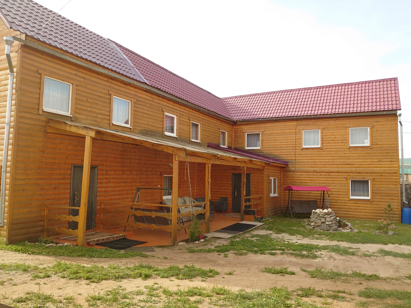 Гостевой Дом Усадьба Набаймар