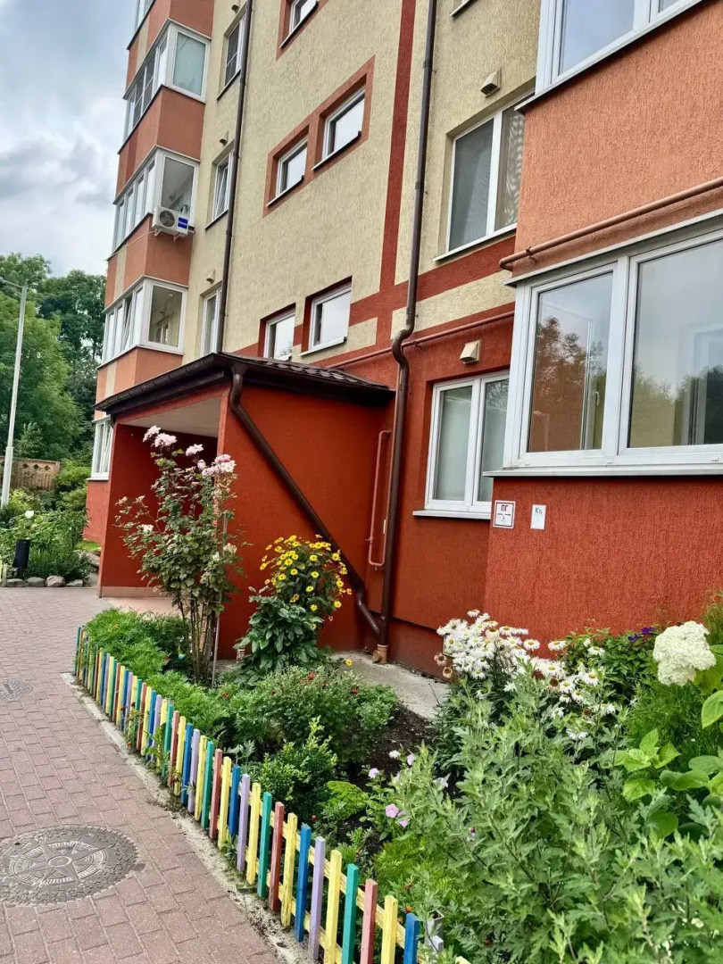 Квартира Уютная однокомнатная после ремонта