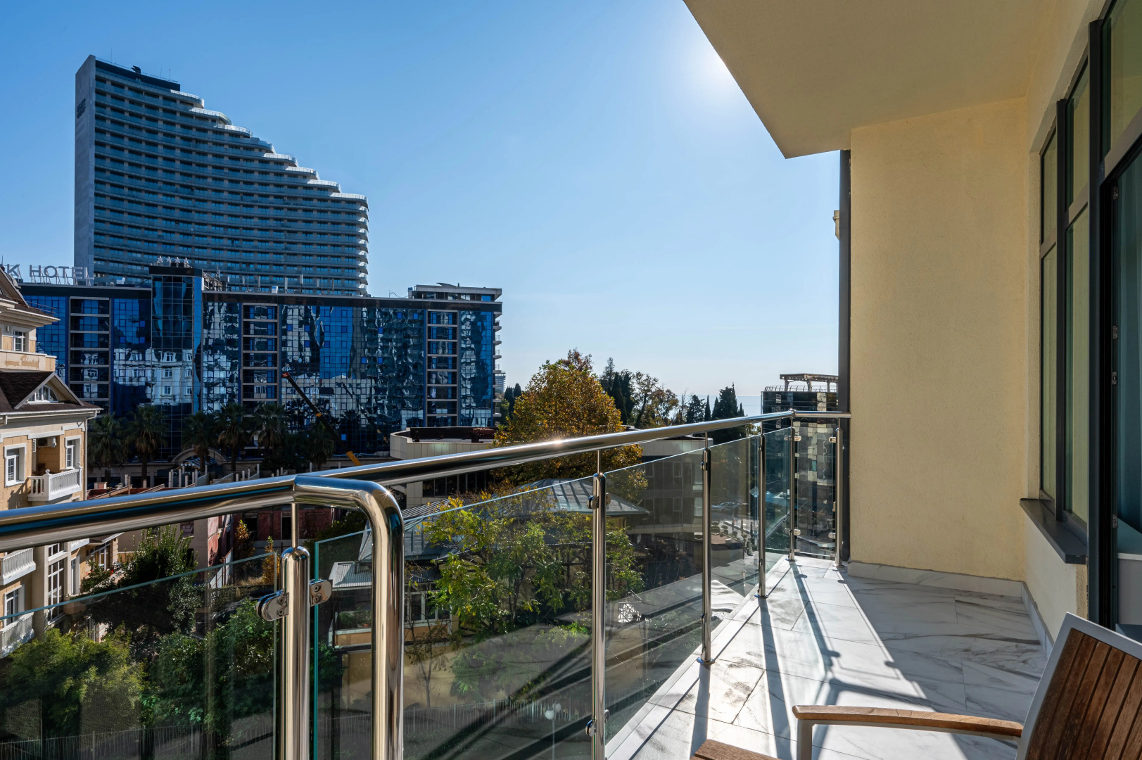 Квартира Орджоникидзе 11/1 5