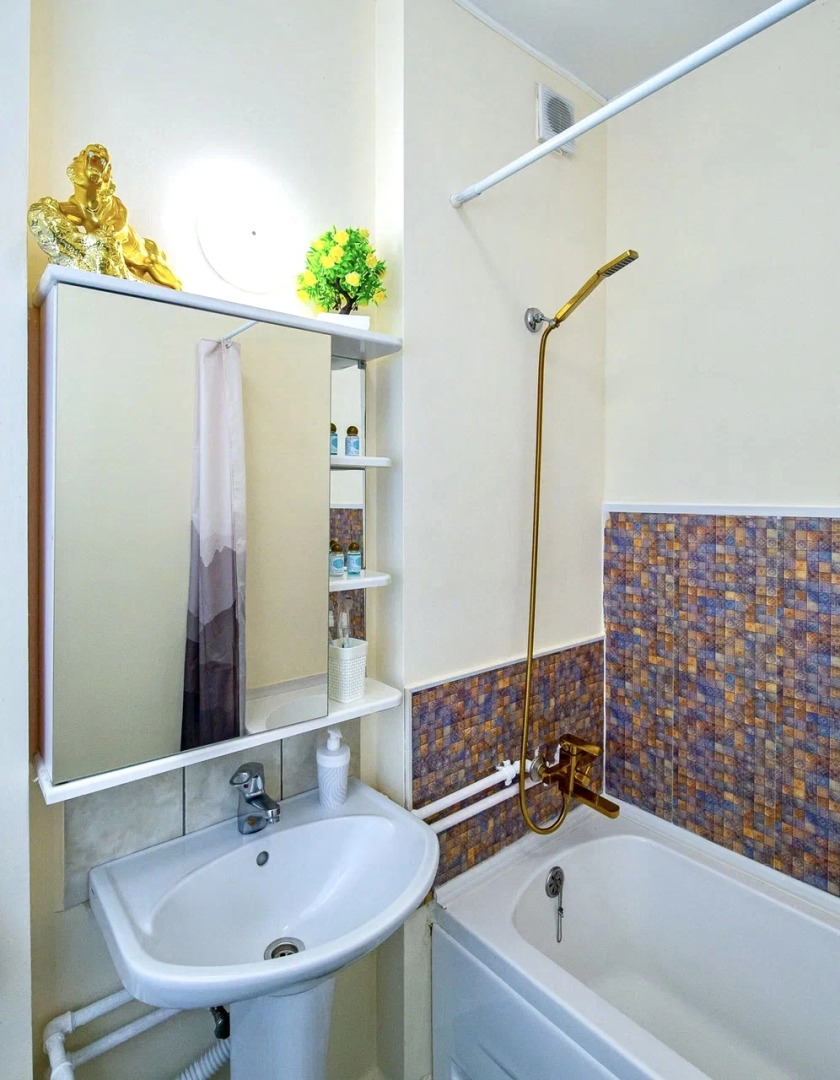 Апартаменты Fsf в Центре с кофемашиной - Дистанционный Заезд