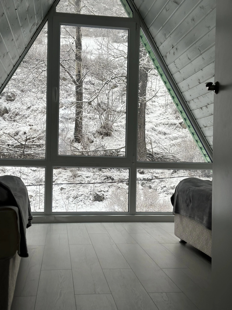 Глэмпинг Эдельвейс