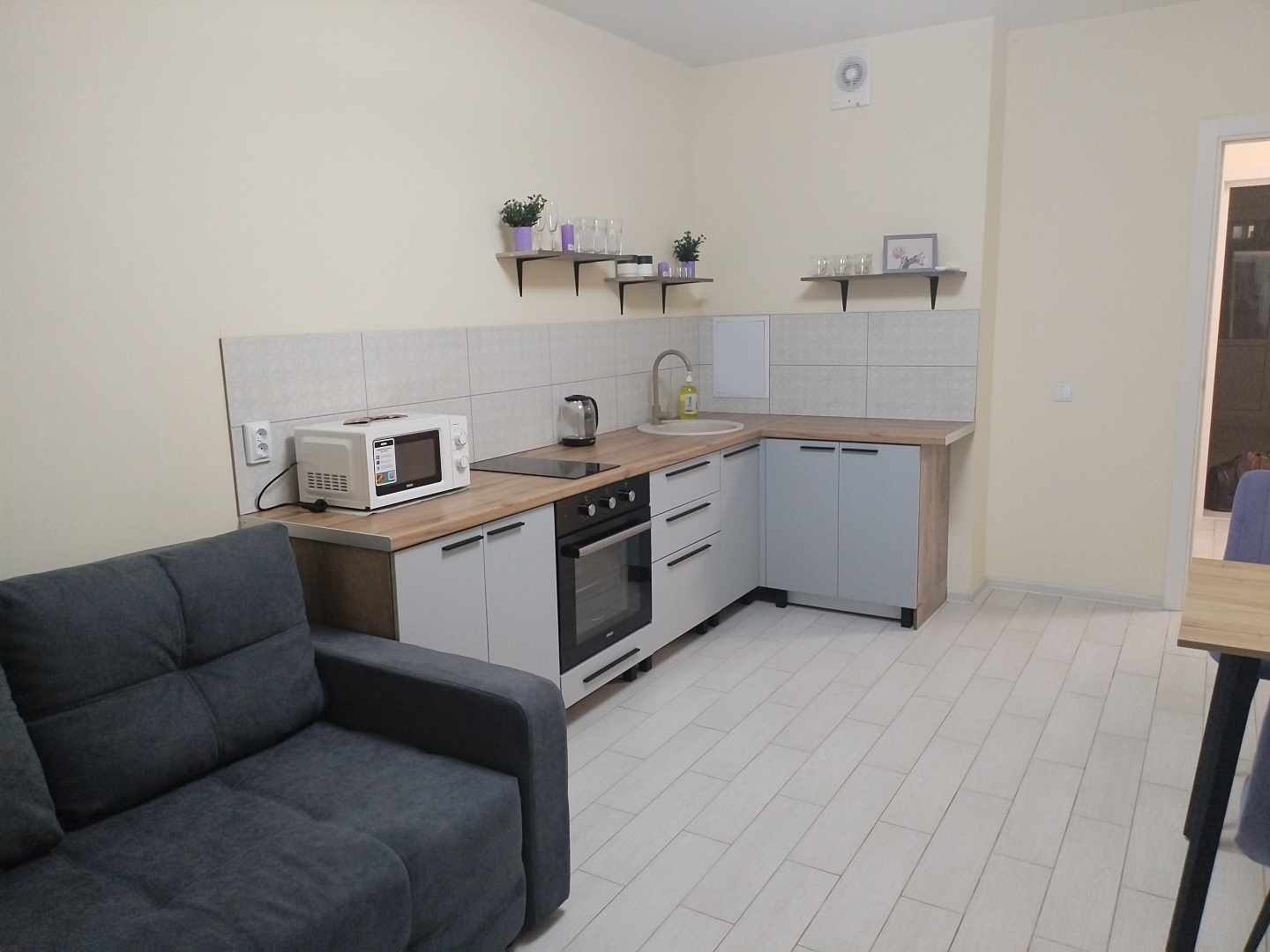 Апартаменты на Сапрунова 15