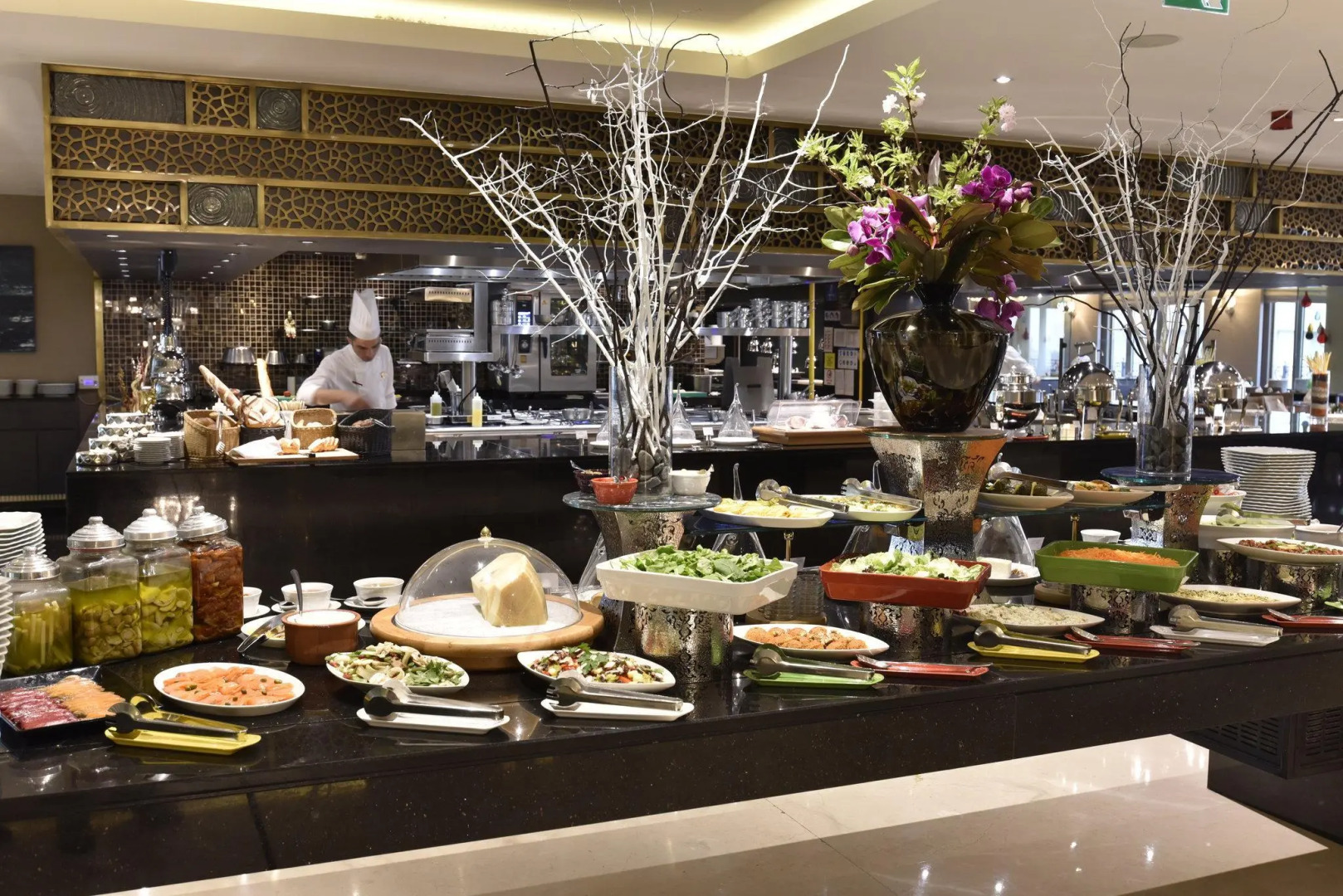 CVK Park Bosphorus Hotel Istanbul